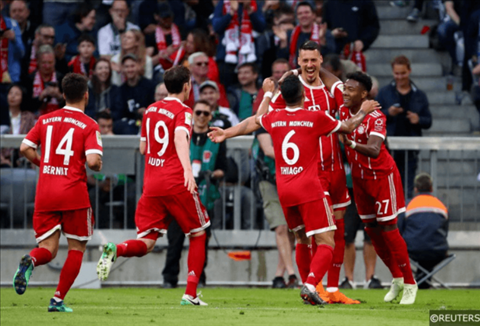 Nhan dinh Cologne vs Bayern Munich 20h30 ngay 25 Bundesliga 2018 hinh anh