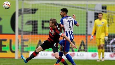 Nhận định Bremen vs Leverkusen 20h30 ngày 5/5 (Bundesliga 2017/18)