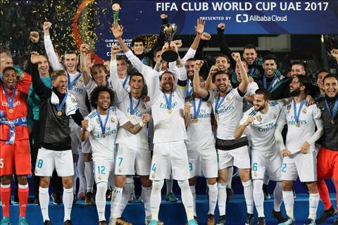 Ramos nang cao FIFA Club World Cup 2017