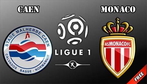 Nhan dinh Caen vs Monaco 22h00 ngay 65 Ligue 1 201718 hinh anh