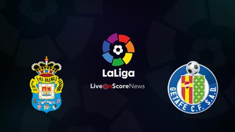 Nhan dinh Las Palmas vs Getafe 23h30 ngay 65 La Liga 201718 hinh anh