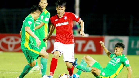 Nhan dinh Can Tho vs Quang Ninh 17h00 ngay 65 V-League 2018 hinh anh