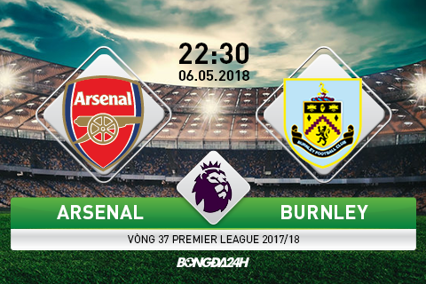 Arsenal 5-0 Burnley (KT): Quà to cho Wenger trong ngày chia tay Emirates