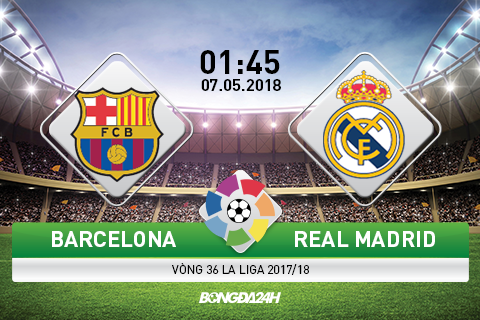 Preview Barca vs Real Madrd