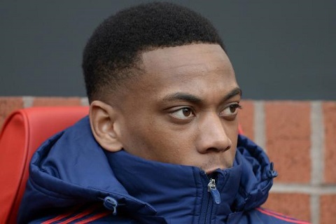Mourinho khẳng định Martial không phải để bán... với giá thấp