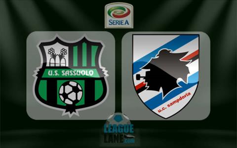 Nhận định Sassuolo vs Sampdoria 23h00 ngày 6/5 (Serie A 2017/18)