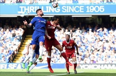 Chelsea vs Liverpool vong 37 Ngoai hang Anh hinh anh