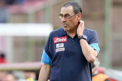 Đây! Dấu hiệu cho thấy HLV Sarri sẽ dẫn dắt Chelsea