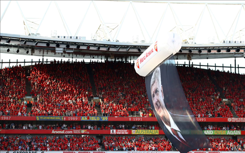 Arsene Wenger chia tay Arsenal Emirates hoan hao cho lan sau cuoi hinh anh 3