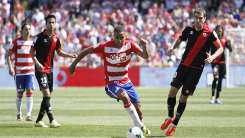 Nhận định Granada vs Vallecano 02h00 ngày 8/5 (Hạng 2 TBN 2017/18)