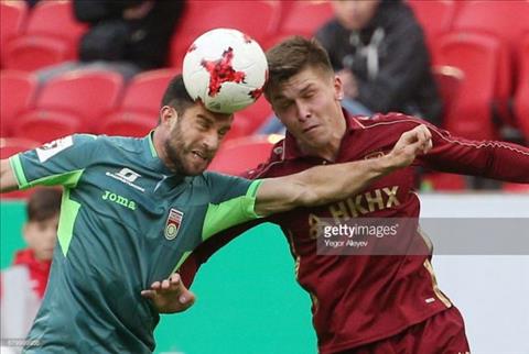 Nhận định Rubin Kazan vs Ufa 23h30 ngày 7/5 (VĐQG Nga)
