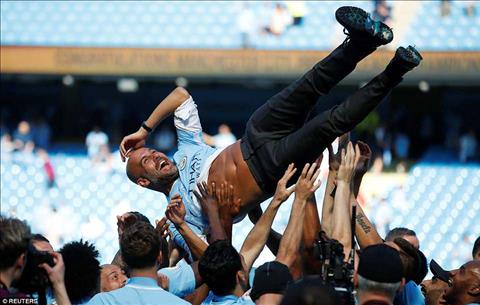 Sao tuyển Anh hết lời ca ngợi Pep Guardiola