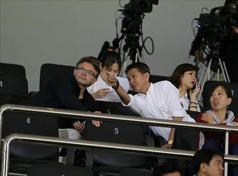 Giám đốc PVF đặt mục tiêu giúp bóng đá Việt Nam dự World Cup 2026 hình ảnh