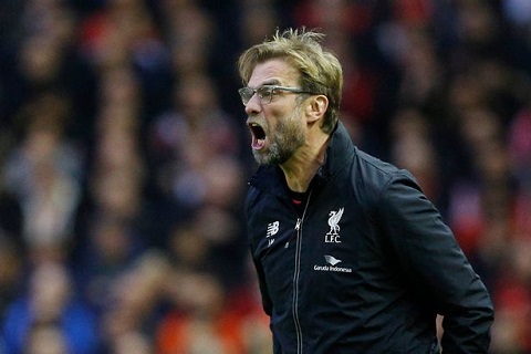 Klopp: Real là lũ khốn kiếp gặp may