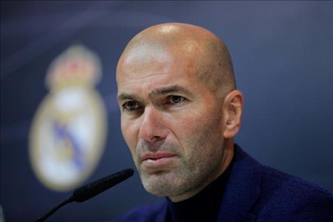 James Rodriguez phát biểu về Zinedine Zidane hình ảnh