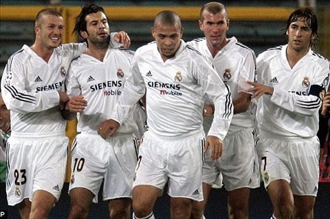 Zidane chia tay Real Madrid song di sản để lại vẫn là vĩnh cửu hình ảnh