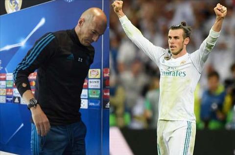 Zidane va Bale
