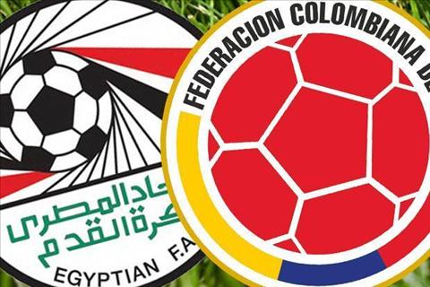 Nhận định Ai Cập vs Colombia 02h15 ngày 2/6 (Giao hữu quốc tế)