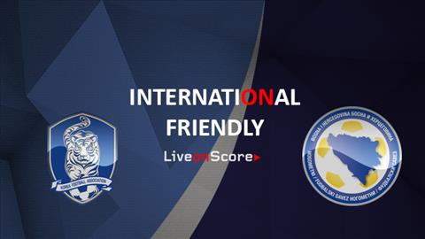 Nhận định Hàn Quốc vs Bosnia 18h00 ngày 1/6 (Giao hữu quốc tế)