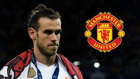 Ryan Giggs muốn MU mua Gareth Bale ở kỳ chuyển nhượng Hè 2018 hình ảnh