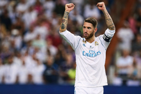 Sergio Ramos: Huyền thoại gây nhiều tranh cãi và khối di sản đồ sộ (P2)