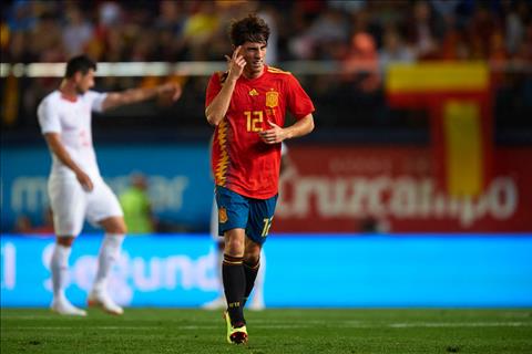 HLV Lê Thụy Hải lo cho Bò tót Tây Ban Nha ở World Cup 2018 hình ảnh