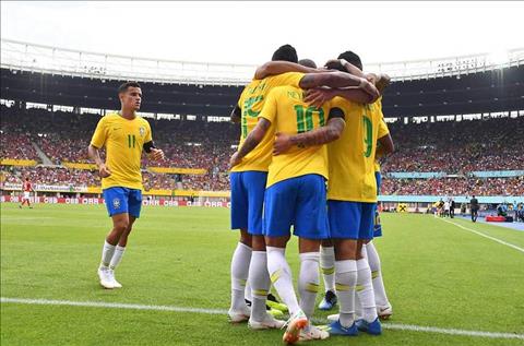 Brazil thang Ao 3-0
