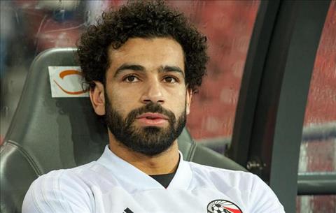 Salah có thể lỡ trận Ai Cập vs Uruguay tại World Cup 2018 hình ảnh