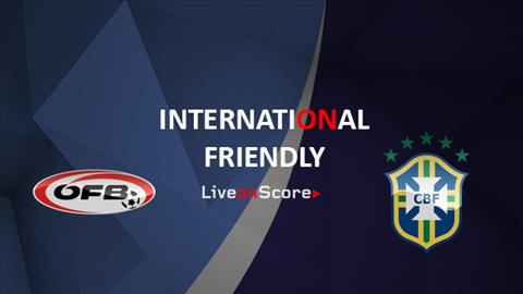 Áo 0-3 Brazil (KT): Neymar tiếp tục nổ súng, Selecao hùng dũng bước tới World Cup 2018
