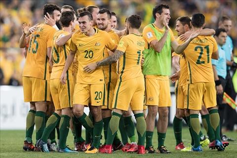 ĐT Úc dự World Cup 2018 Niềm hy vọng của bóng đá châu Á hình ảnh