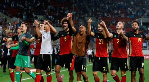Nhận định Bỉ tại World Cup 2018 Cúp vàng cho thế hệ vàng hình ảnh