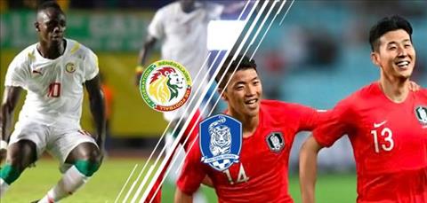 Nhận định Hàn Quốc vs Senegal 20h00 ngày 116 Giao hữu quốc tế hình ảnh