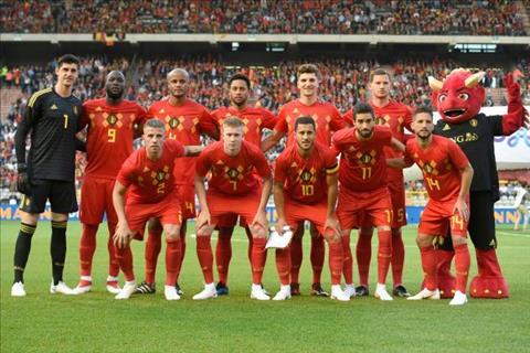 Đội tuyển Bỉ tham dự World Cup 2018 Thế hệ vàng đã đủ cho cúp vàng hình ảnh 2
