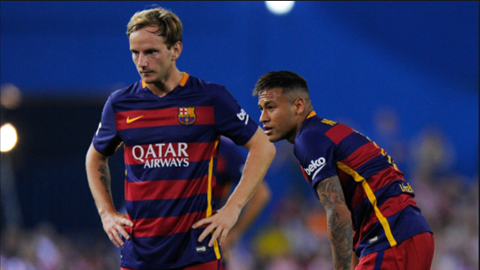 Ivan Rakitic nói gì trước viễn cảnh Neymar cập bến Real Madrid?