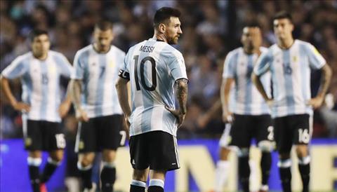 Lionel Messi se phai ganh chiu het toi loi neu DT Argentina khong vo dich World Cup 2018.