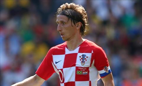 Modric: Chúng tôi đã khiến Argentina phải run sợ