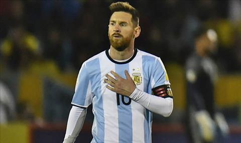 Rakitic: Messi là số 1 bất kể có World Cup hay không