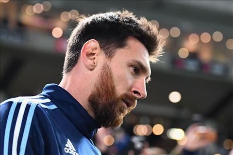 Mascherano đặt niềm tin vào Messi