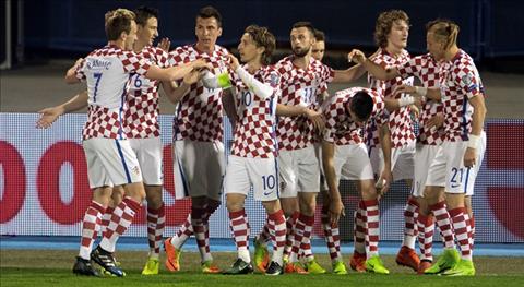 ĐT Croatia tại World Cup 2018 Thoát khỏi dớp loại từ vòng bảng hình ảnh