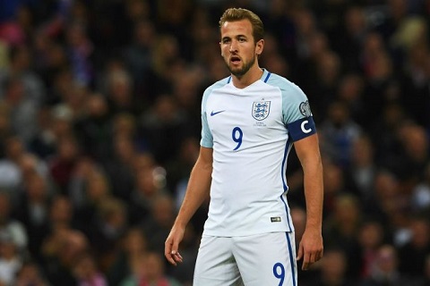 Harry Kane phát biểu về ĐT Anh hình ảnh