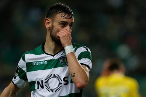 MU tăng giá mua Bruno Fernandes lên 71 triệu bảng