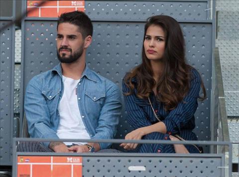 Người đẹp World Cup 2018: Kiều nữ điện ảnh xinh đẹp khiến tiền vệ Isco bỏ vợ