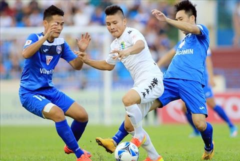 Hà Nội 4-1 Quảng Ninh (KT): Thắng to chung kết, đội bóng thủ đô vô địch tuyệt đối V-League 2018