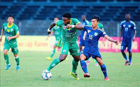 Nhận định Khánh Hòa vs Cần Thơ 17h00 ngày 12/6 (V-League 2018)