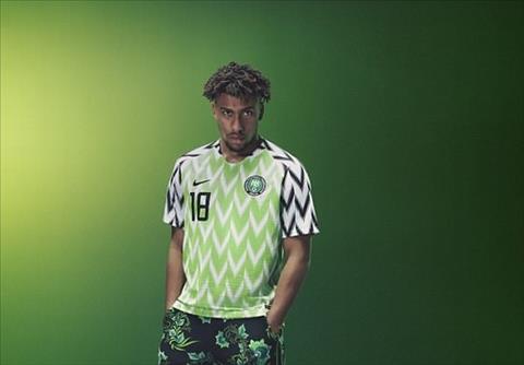 ĐT Nigeria tại World Cup 2018 Đại bàng xanh giương cánh hình ảnh
