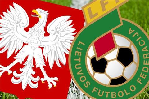 Nhận định Ba Lan vs Lithuania 23h00 ngày 126 Giao hữu quốc tế hình ảnh