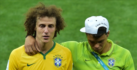 Trước World Cup 2018, Thiago Silva phát biểu về Brazil hình ảnh