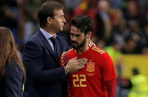 Những lý do khiến ĐT Tây Ban Nha thất bại tại World Cup 2018 hình ảnh