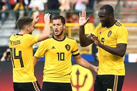 Nhận định Bỉ vs Panama bảng G World Cup 2018 ảnh 1