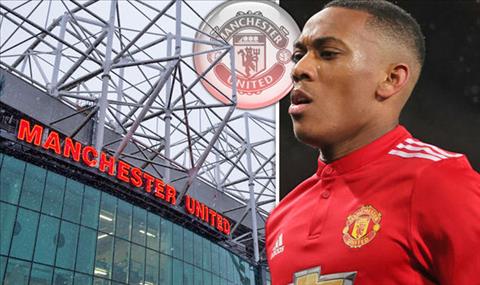 MU chỉ bán Anthony Martial nếu...